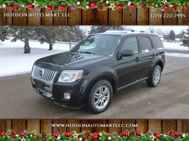 2010 Mercury Mariner Premier's photo