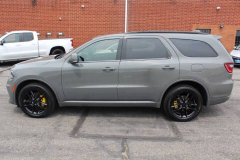 2022 Dodge Durango GT