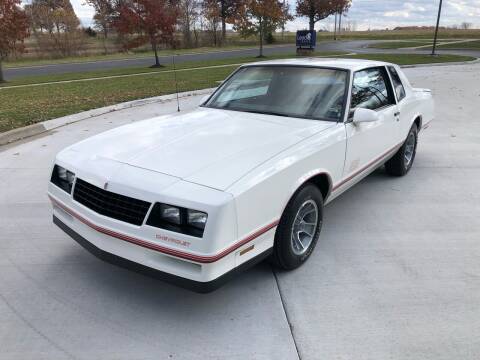 1988 Chevrolet Monte Carlo for sale at Watson's Auto Wholesale in Kansas City MO