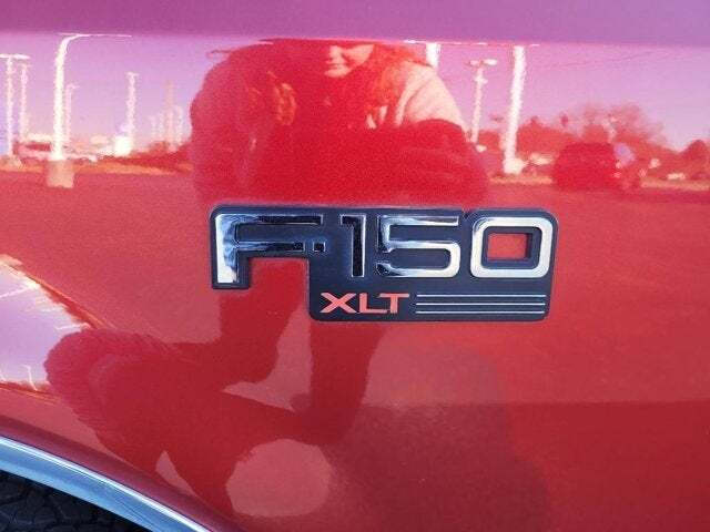 1992 Ford F-150 11