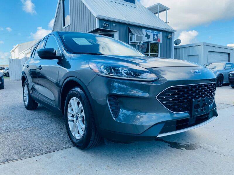 2020 Ford Escape for sale in Houston, TX