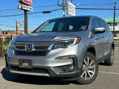 2019 Honda Pilot for sale at MAGIC AUTO SALES in Little Ferry NJ