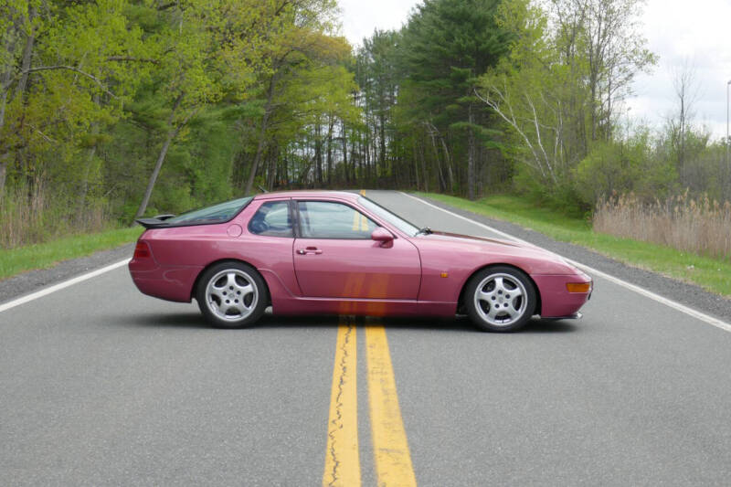 1994 Porsche 968