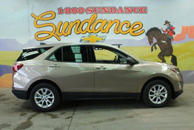 2018 Chevrolet Equinox LS