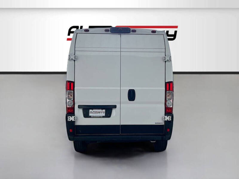2025 RAM ProMaster