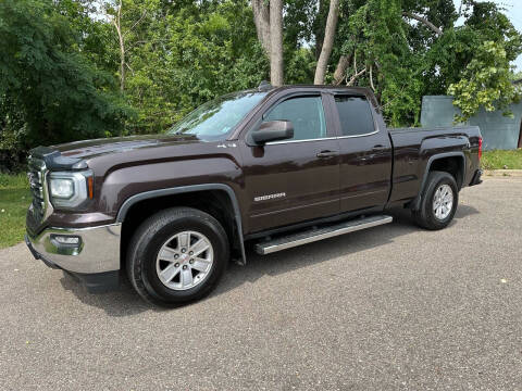 2016 GMC Sierra 1500 for sale at Family Auto Sales llc in Fenton MI