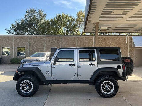 2014 Jeep Wrangler Unlimited Rubicon