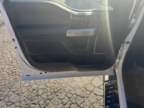 2017 Ford F-150 Platinum