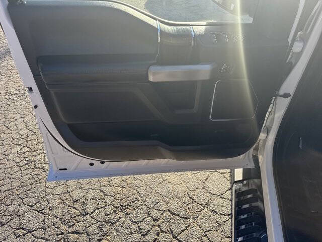 2017 Ford F-150 Platinum