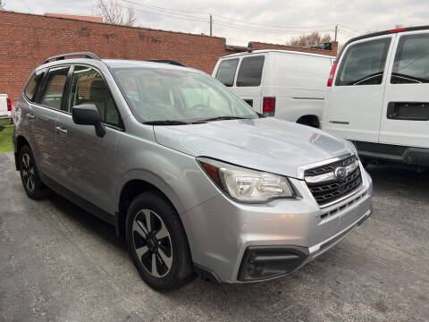 2017 Subaru Forester 2.5i
