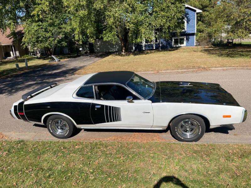1974 Dodge Charger
