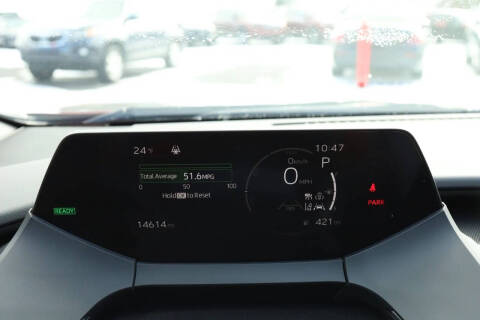 2024 Toyota Prius