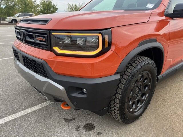 2026 Honda Passport TrailSport Blackout