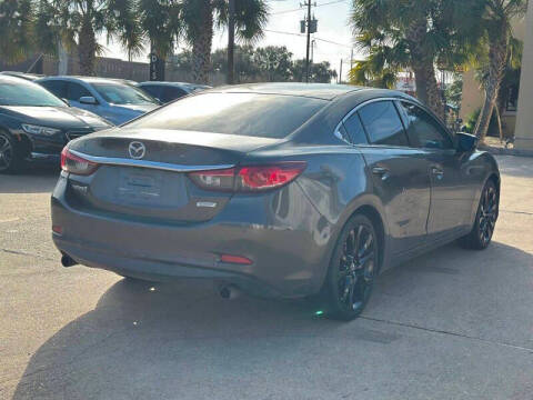 2016 Mazda MAZDA6 i Touring