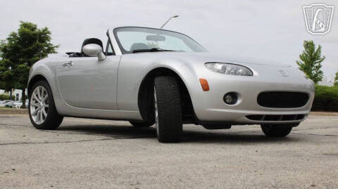 2007 Mazda MX-5 Miata
