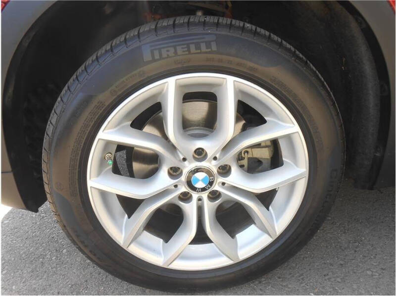 2012 BMW X3 xDrive35i