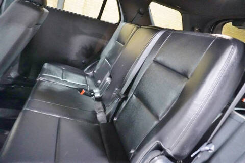 2017 Ford Explorer Police Interceptor Utility