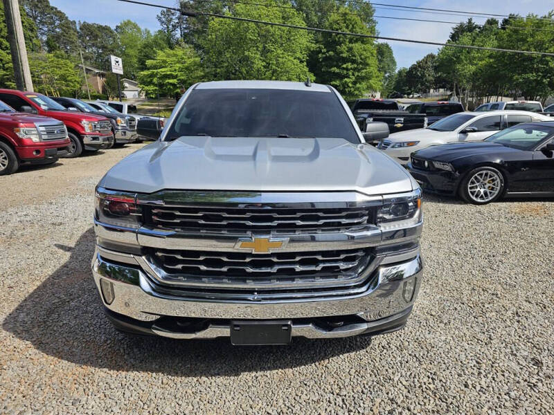 2016 Chevrolet Silverado 1500