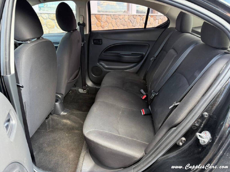 2019 Mitsubishi Mirage G4