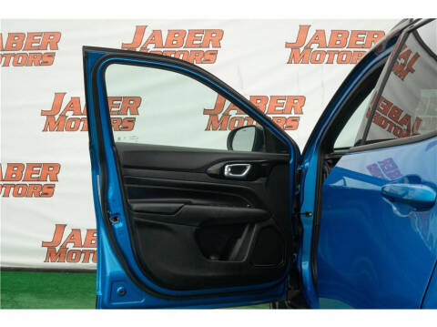 2023 Jeep Compass Altitude
