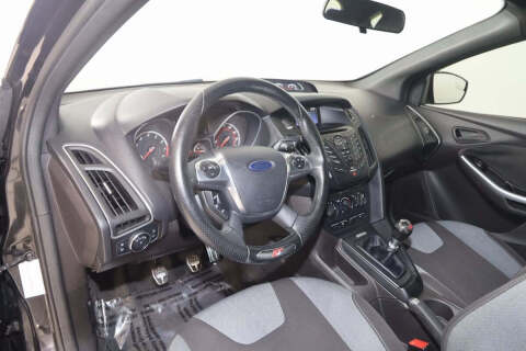 2014 Ford Focus ST