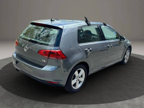 2017 Volkswagen Golf