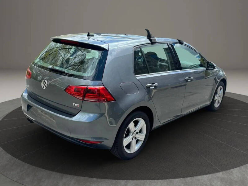2017 Volkswagen Golf