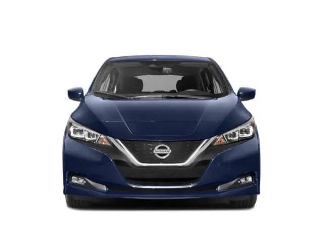 2018 Nissan LEAF