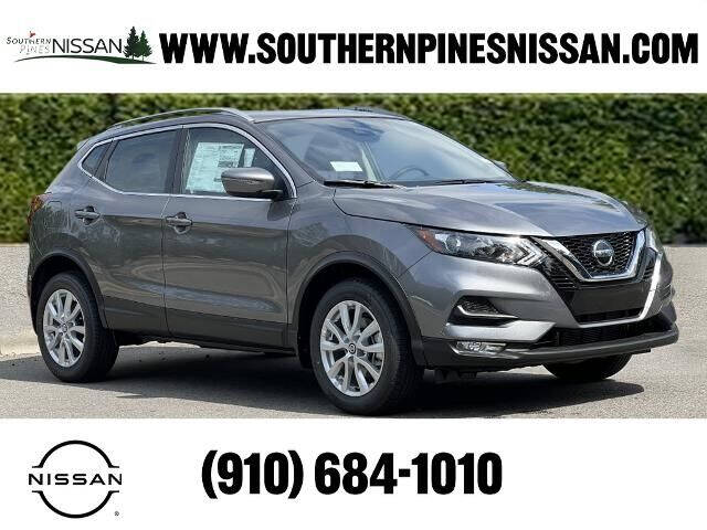 2022 Nissan Rogue Sport SV
