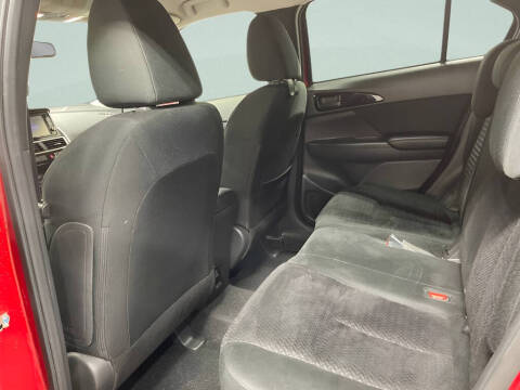 2019 Mitsubishi Eclipse Cross ES