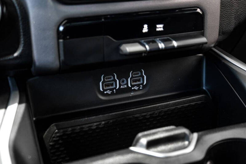 2023 RAM 1500