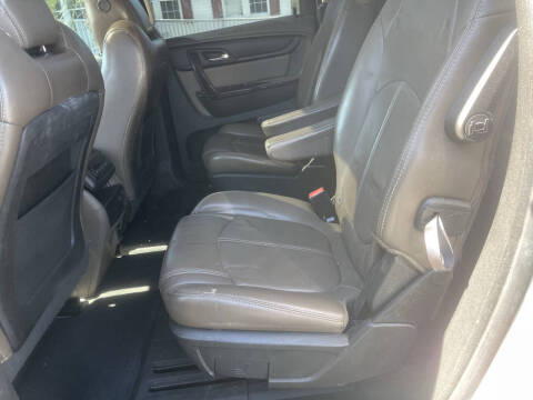 2014 GMC Acadia SLT-1