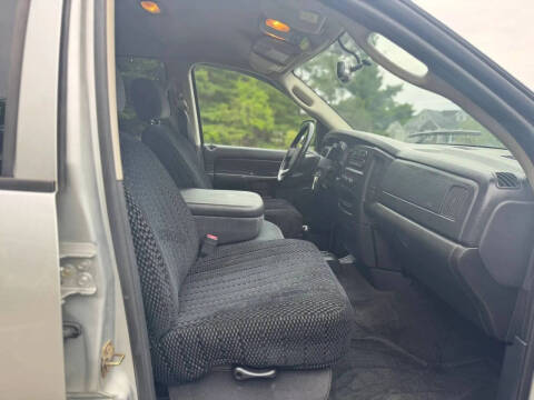 2004 Dodge Ram 2500