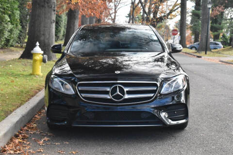 2018 Mercedes-Benz E-Class E 300