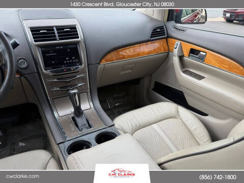 2014 Lincoln MKX