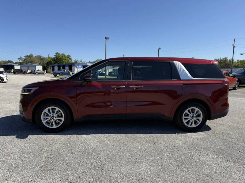 2024 Kia Carnival