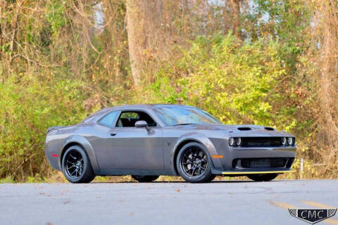 2022 Dodge Challenger