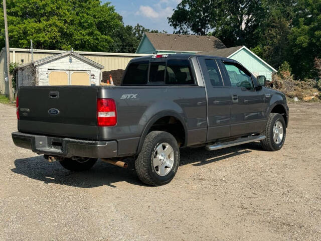 2006 Ford F-150 for sale at Autolink in Kansas City, KS