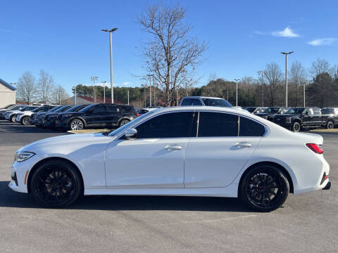 2021 BMW 3 Series 330i
