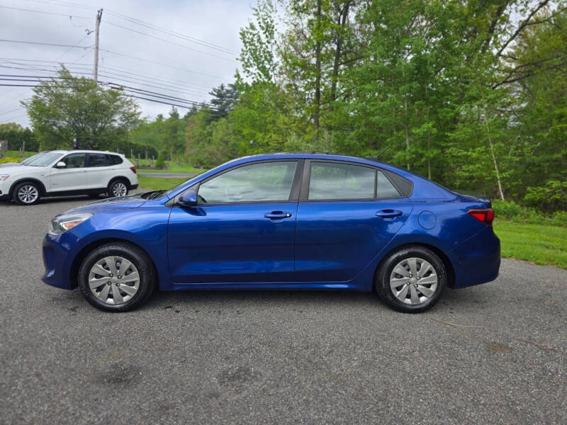 2019 Kia Rio S