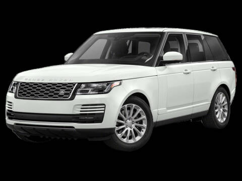 2019 Land Rover Range Rover Supercharged