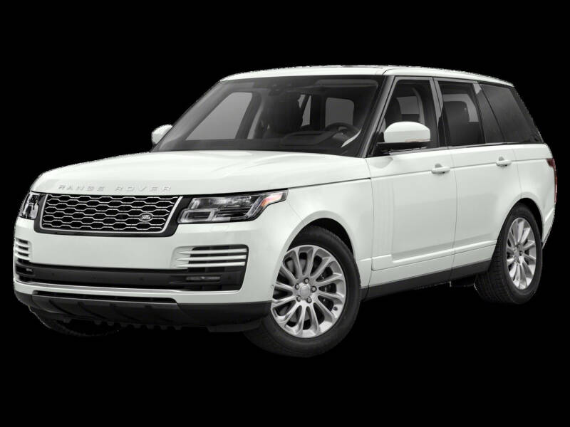 2019 Land Rover Range Rover Supercharged
