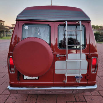 1987 Ford E-Series E-150