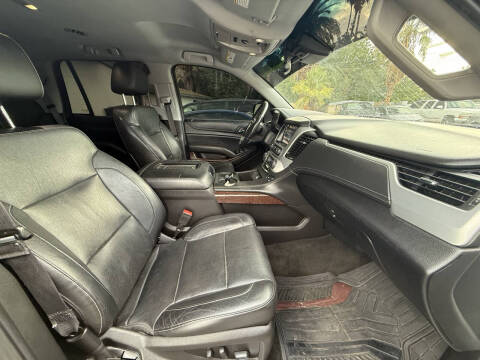 2016 GMC Yukon SLT