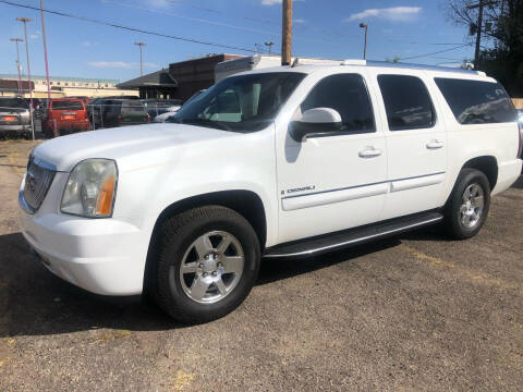 2007 GMC Yukon XL for sale at Martinez Cars, Inc. in Lakewood CO