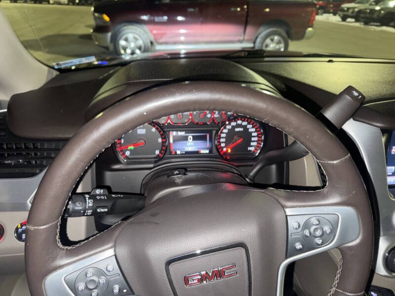 2016 GMC Yukon XL SLT