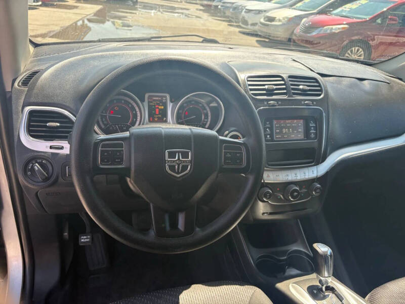 2018 Dodge Journey SE