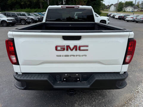 2021 GMC Sierra 1500