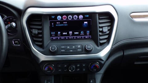 2017 GMC Acadia SLE-2