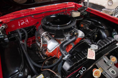 1962 Chevrolet Impala